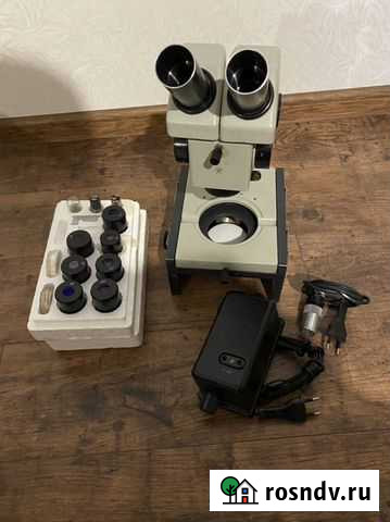 Микроскоп мбс 9 Санкт-Петербург - изображение 1