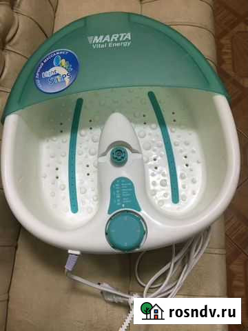 Массажная ванночка для ног Санкт-Петербург - изображение 1
