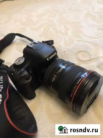 Зеркальный фотоаппарат canon Нижний Новгород - изображение 1