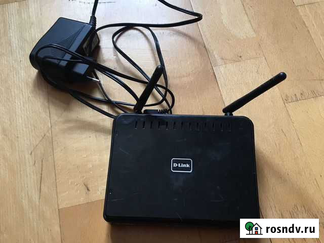 Роутер D link (2 шт) Санкт-Петербург - изображение 1