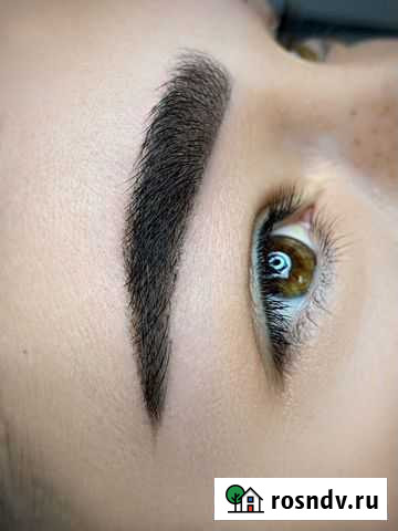 Перманентный макияж. Тату в стиле минимализм Казань - изображение 1