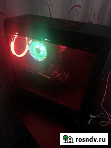 Мощный игровой компьютер Саратов - изображение 1