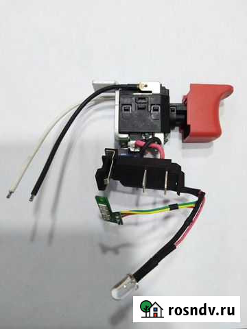 Выключатель на Metabo PowerMaxx BS (343412370) Чебоксары - изображение 1