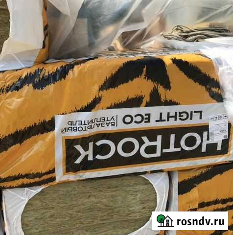 Утеплитель с завода Великий Новгород - изображение 1