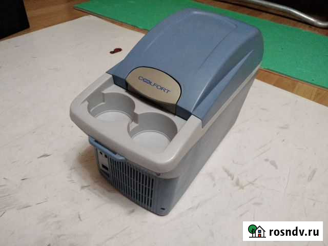 Автохолодильник coolfort 8л. CF-0108 Челябинск - изображение 1