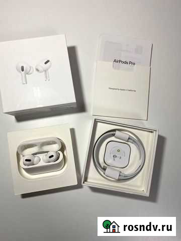 Наушники AirPods Pro Киров - изображение 1