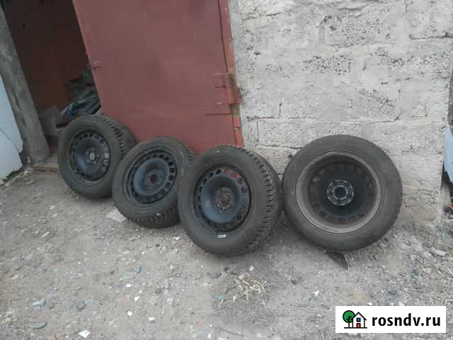 Колеса Астрахань - изображение 1