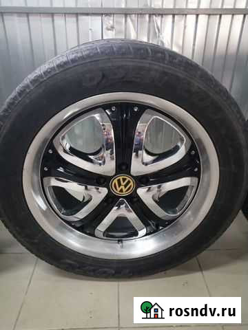 Диски с резиной Майкоп - изображение 1