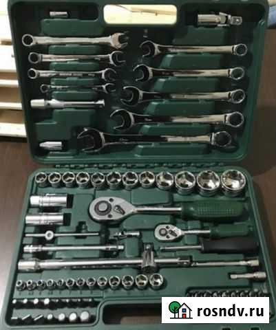 Набор инструментов Анжеро-Судженск - изображение 1