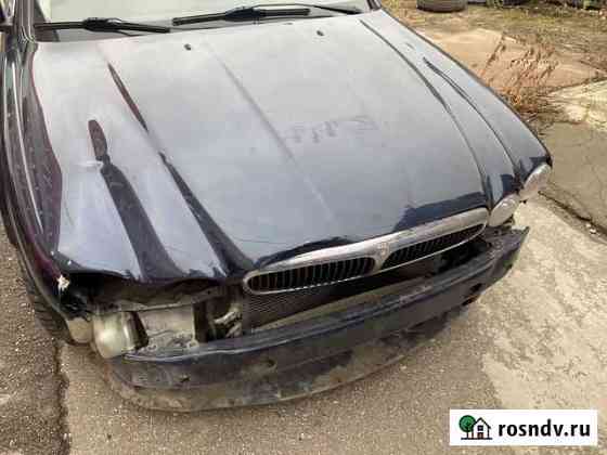 Капот Jaguar X-type Рязань