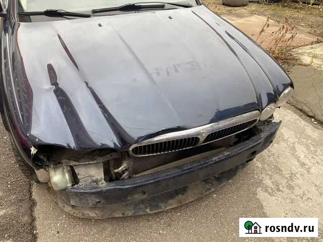 Капот Jaguar X-type Рязань - изображение 1
