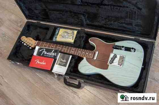 Fender FSR American Telecaster Астрахань