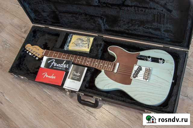Fender FSR American Telecaster Астрахань - изображение 1