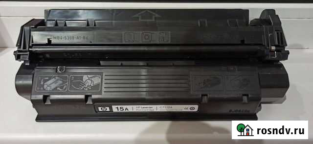 Катриджи hp Барнаул - изображение 1