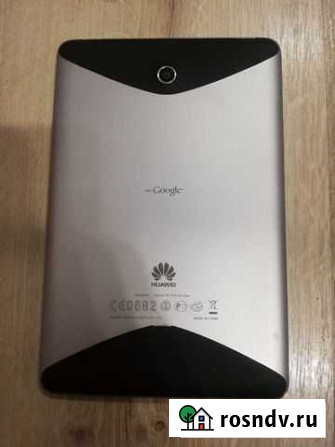 Планшет Huawei mediapad 7, без зарядки Коммунарка - изображение 1