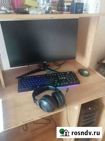 Игровой пк на Ryzen 5 3600 Благовещенск - изображение 1