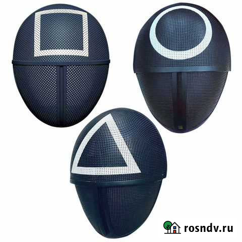 Маска Игра в кальмара Краснодар - изображение 1