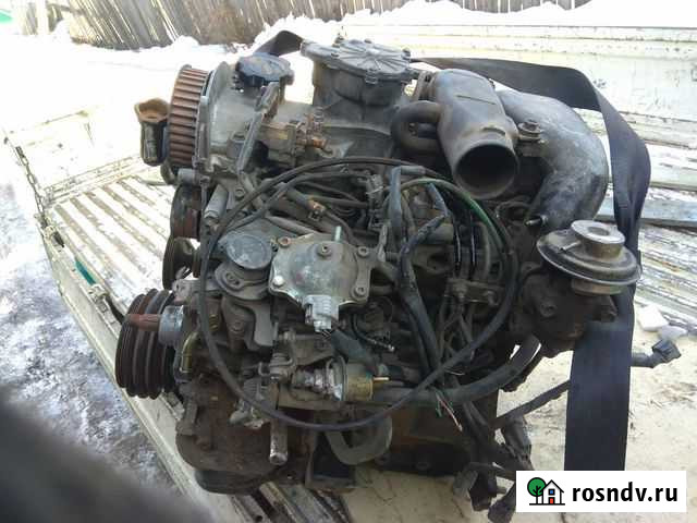 Двигатель 3 ст Благовещенск - изображение 1