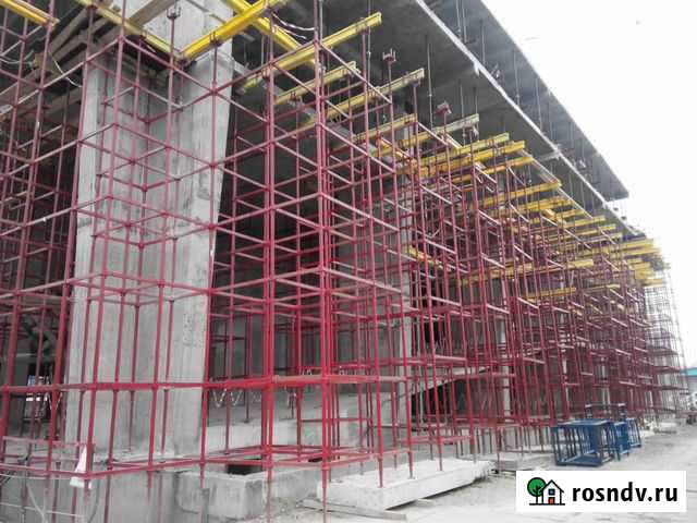 Опалубка перекрытий Воткинск - изображение 1