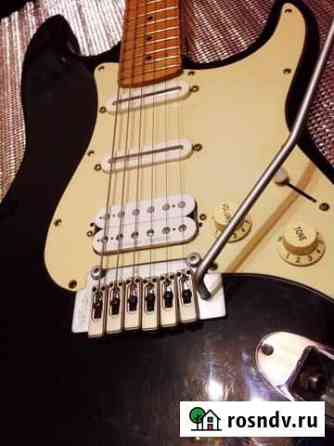 Продам Fender Stratocaster Заветы Ильича