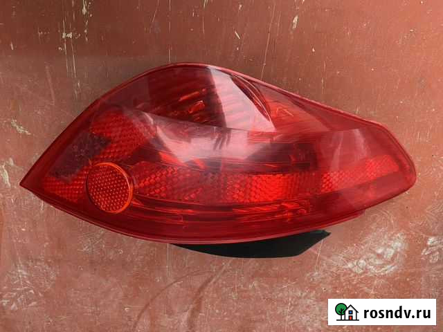 Задние фонари пежо 308 Зеленоградск - изображение 1