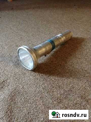 Фонарик СССР Екатеринбург - изображение 1
