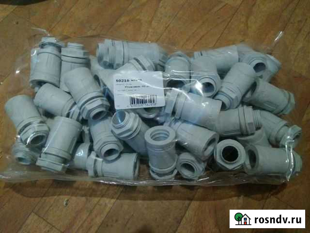 Муфта труба-коробка IP67 Челябинск - изображение 1