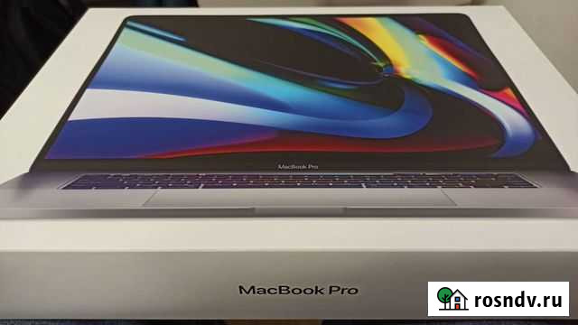 Коробки от macbook pro 15, pro 16 Екатеринбург - изображение 1