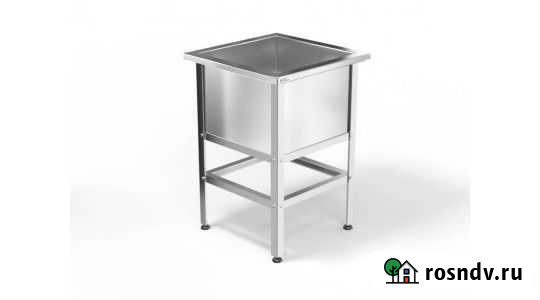 Ванна моечная из нержавейки Краснодар - изображение 1