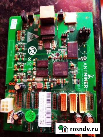 Контрольная плата antminer asic s9 Воронеж - изображение 1