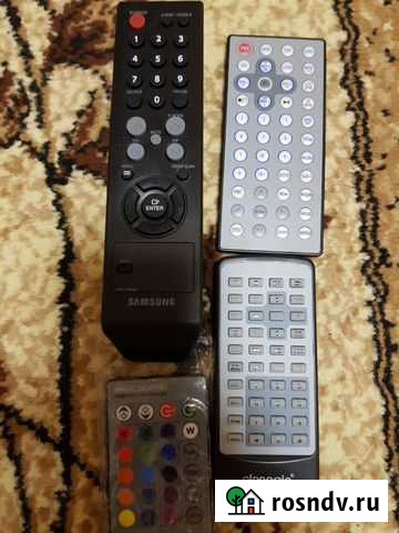 Пульт ду 7 шт Казань - изображение 1