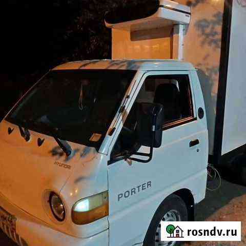 Ремонт рефрижераторов на авто Белгород