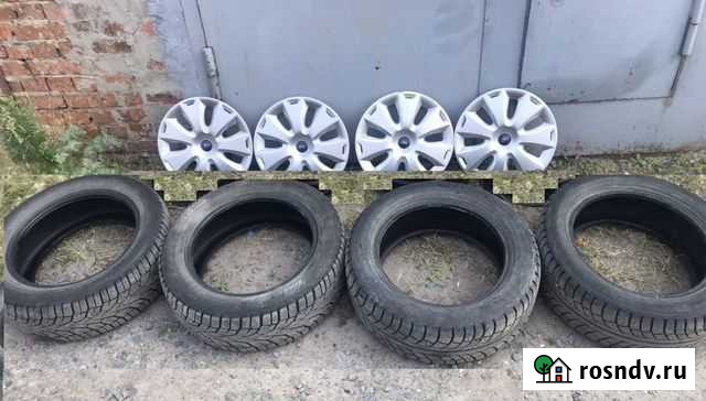 Шины, колпаки Томск - изображение 1
