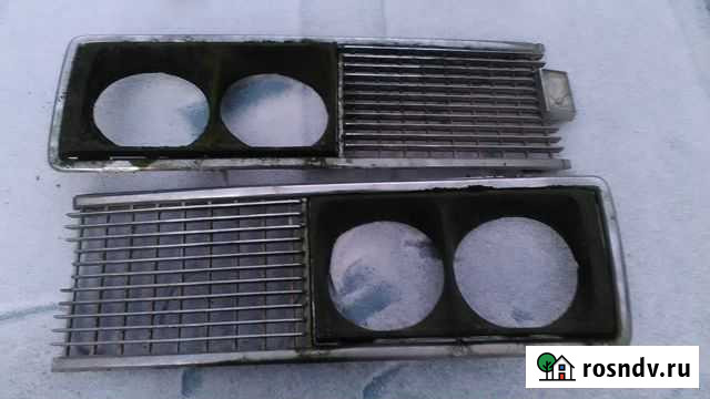 Решетка радиатора от ваз-21063 Дмитровск - изображение 1