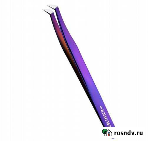 Пинцет для ресниц Череповец - изображение 1