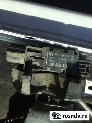 Датчик продольного ускорения Audi A3 2010 г.в Рязань - изображение 1