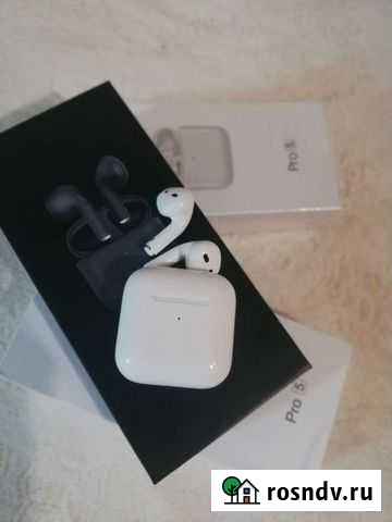 Беспроводные наушники AirPods Pro5 Пермь - изображение 1