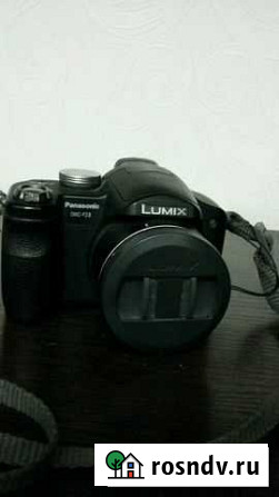 Фотоаппарат Lumix FZ8 Электросталь - изображение 1