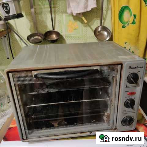 Ростер (мини печь) духовка Binatone TTO 5001 Горбунки - изображение 1