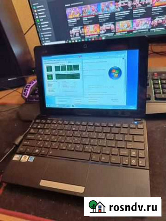 Asus Еее PC 1015PE Краснодар - изображение 1