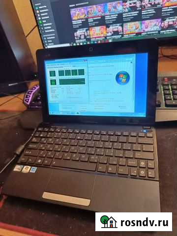 Asus Еее PC 1015PE Краснодар - изображение 1