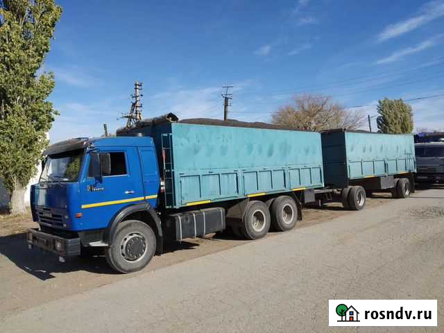 КамАЗ 53215, 2012 Саратов - изображение 1