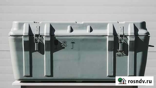 Пылевлагозащищенный ящик Цнииточмаш Воронеж - изображение 1