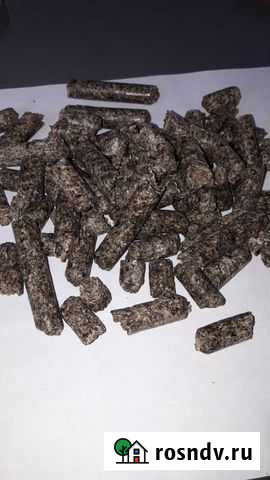 Жом гранулированный от 5 тонн Каневская - изображение 1