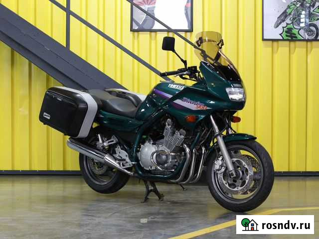 Yamaha Diversion 900 Санкт-Петербург - изображение 1