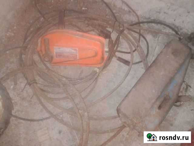 Лебедки ручные Белгород - изображение 1