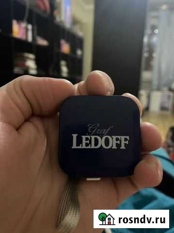 Эксклюзивная рулетка Graf Ledoff Краснодар - изображение 1