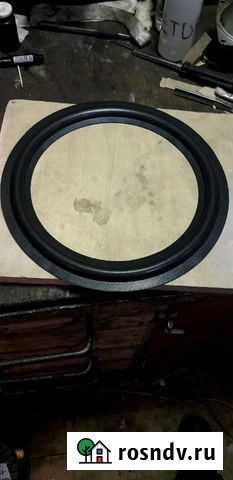 Ппу подвес на 10 дюймовый динамик. Подходит на 75г Тула - изображение 1