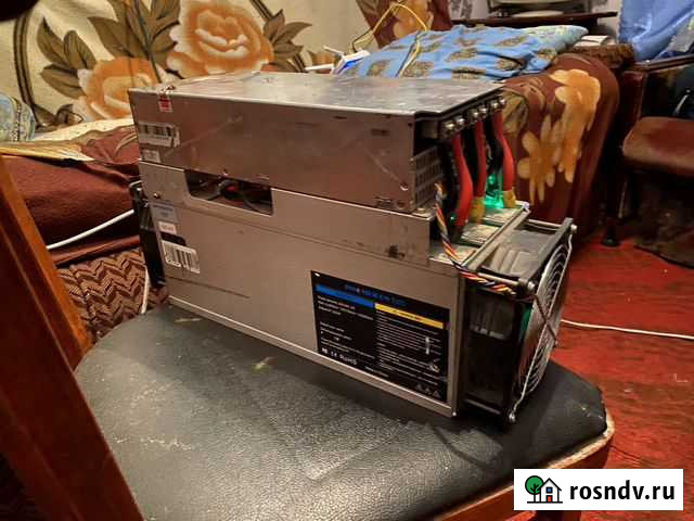 Asic t2t 25th Екатеринбург - изображение 1