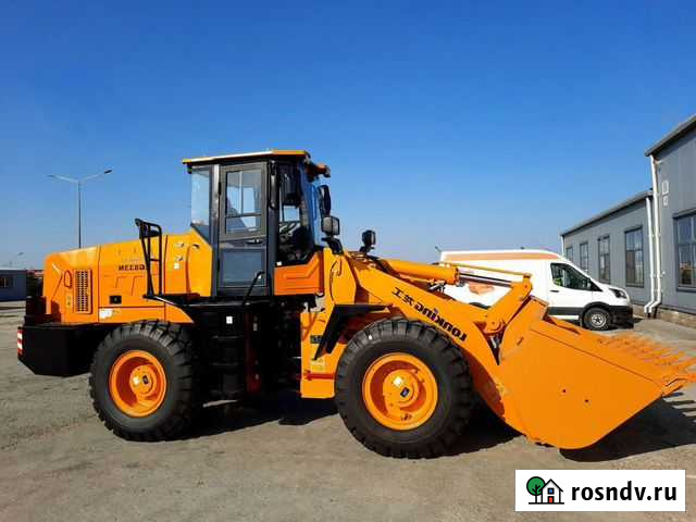 Фронтальный погрузчик Lonking LG833N, 2022 Чита - изображение 1